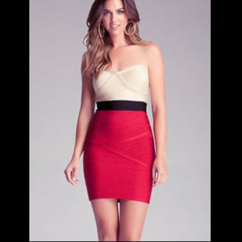 Bebe Dress